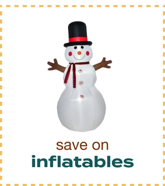 Inflatables