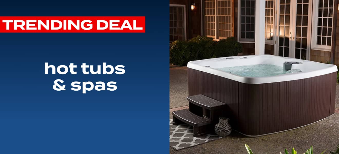 Hot Tubs and Spas