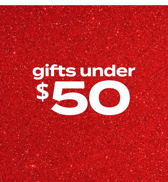 Gifts Under $50