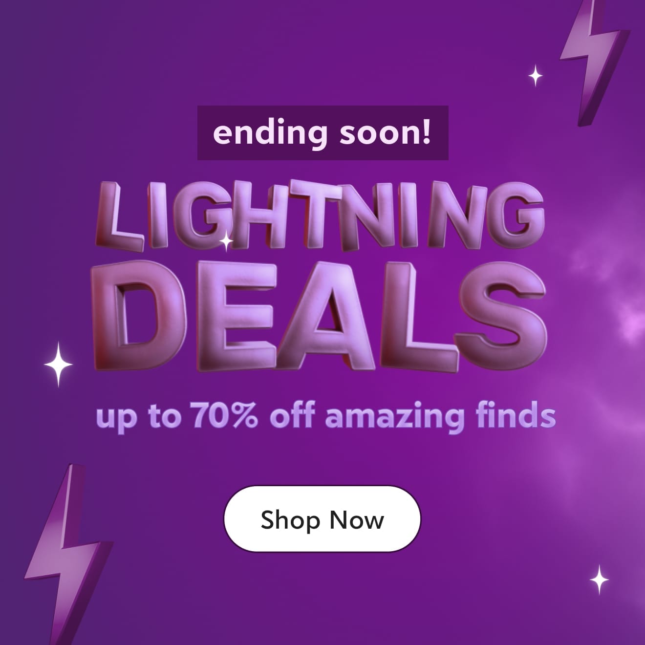 Lightning Deals