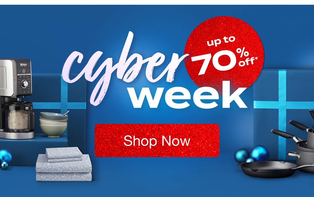 Cyber Week Deals