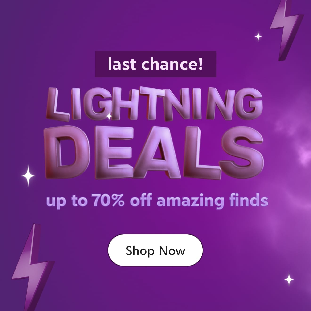 Lightning Deals