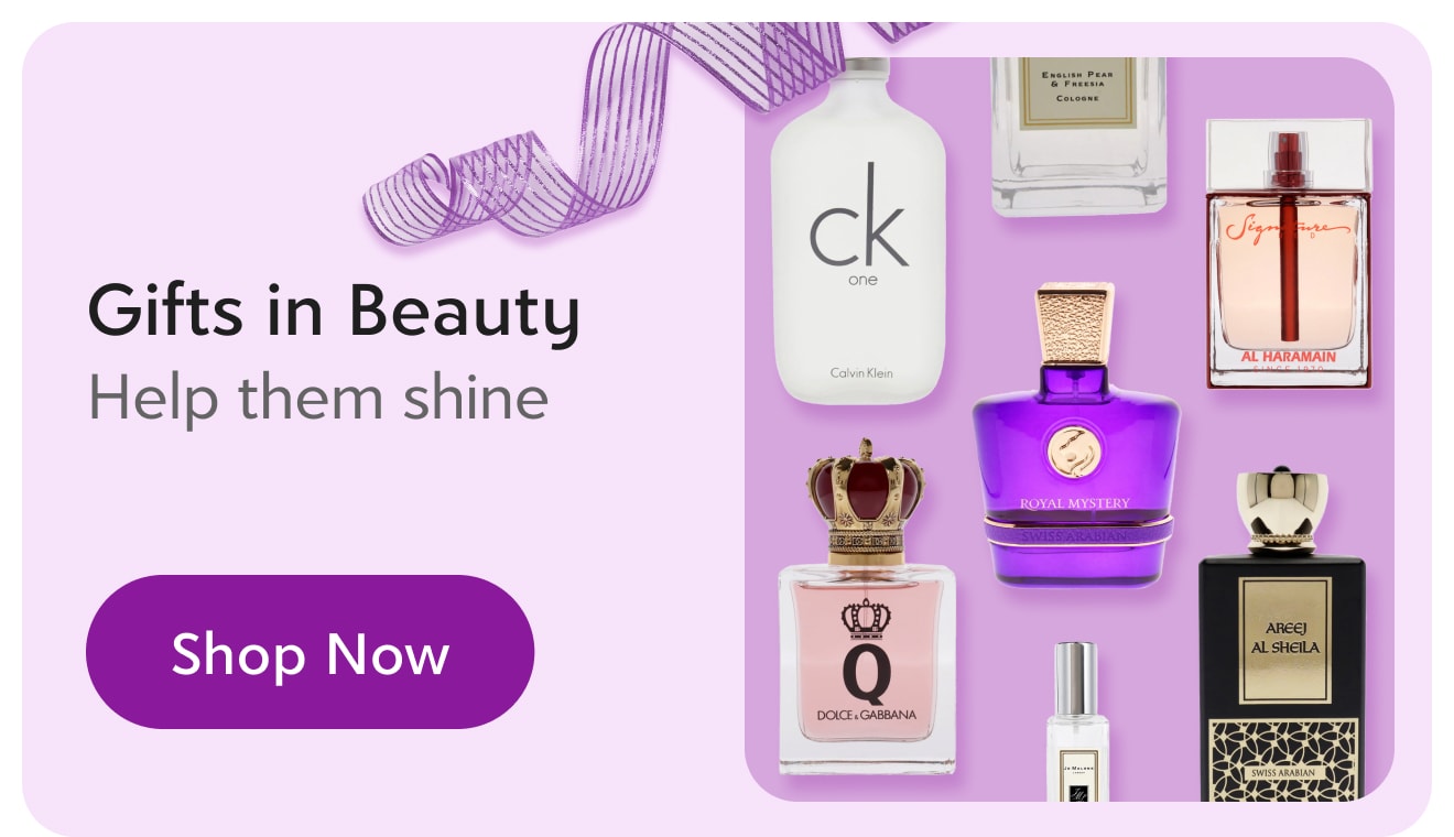 Beauty Gifts—Shop Now