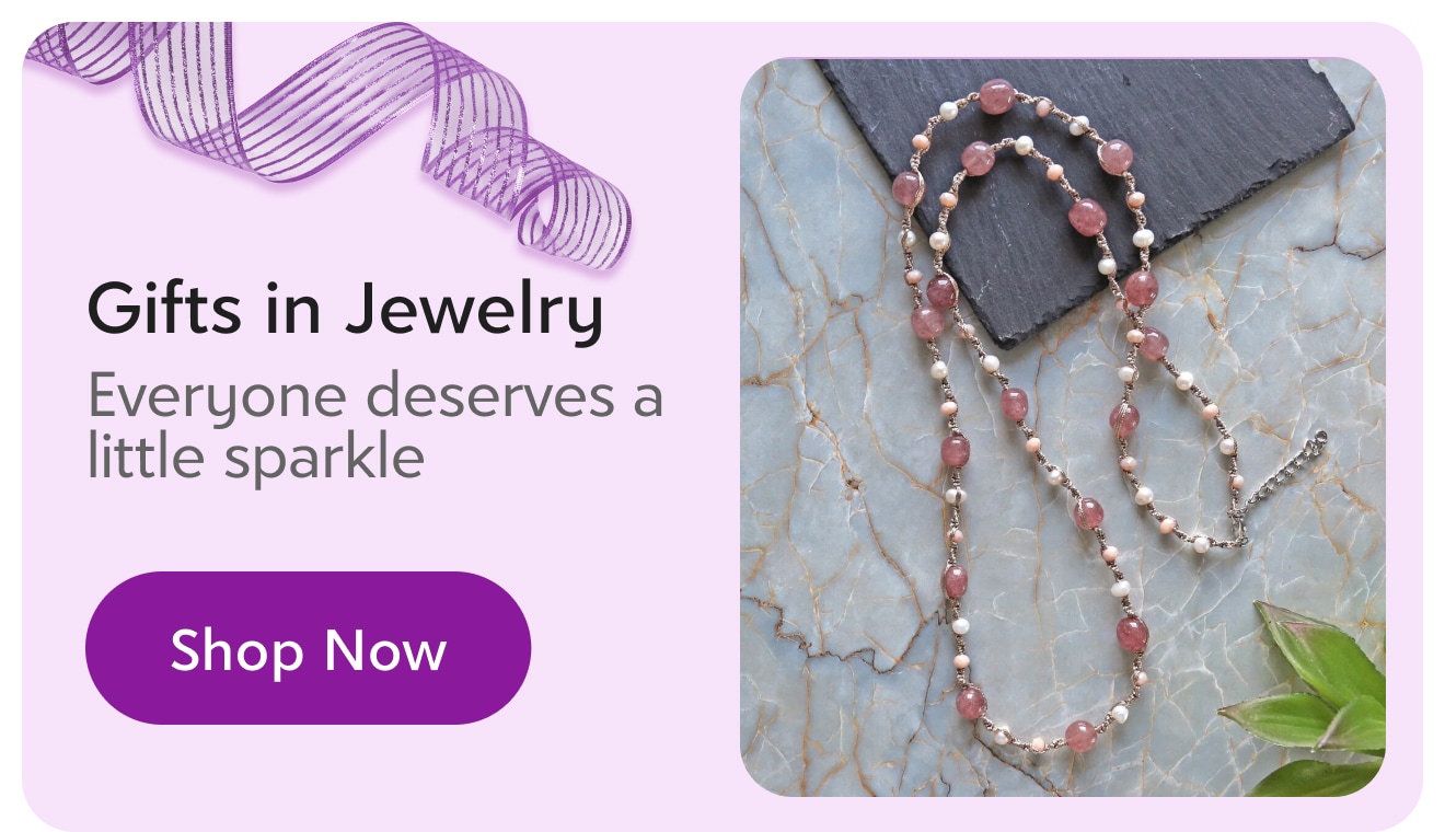 Jewelry Gifts—Shop Now