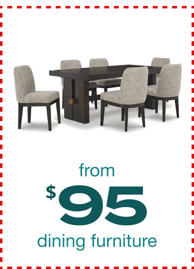 Dining & Bar Furniture