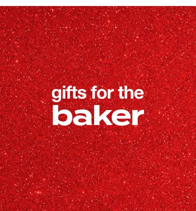 Gifts for the Baker