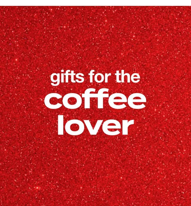 Gifts for the Coffee Lover