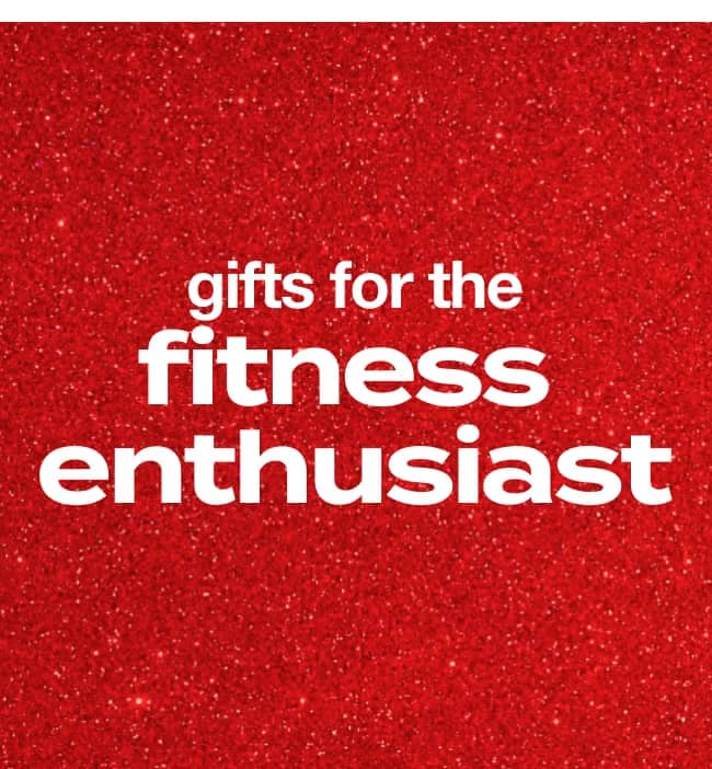 Gifts for the Fitness Enthusiast