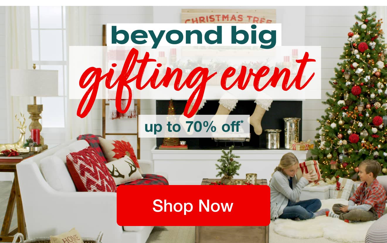 Beyond Big Gifting