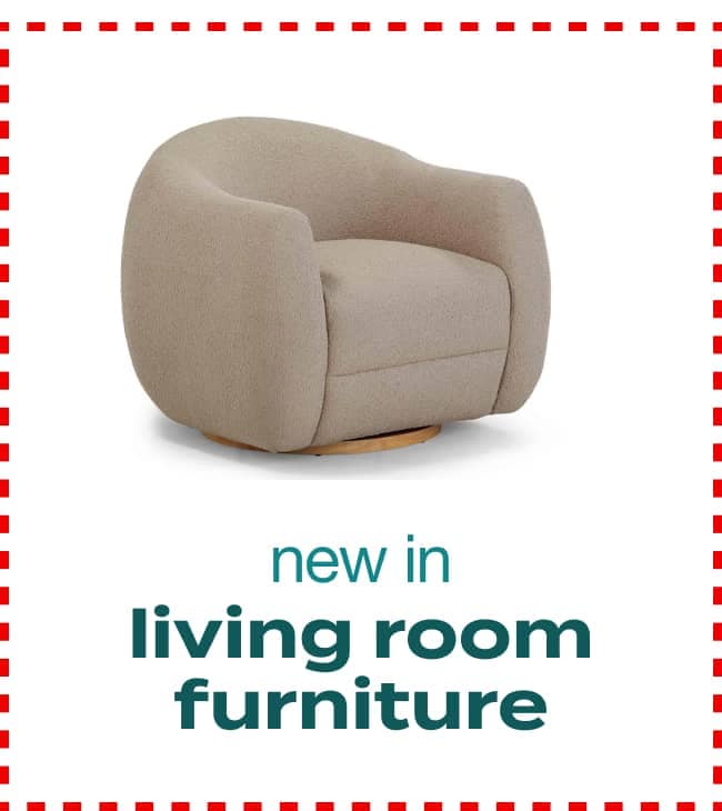 New in Living Room Furniture