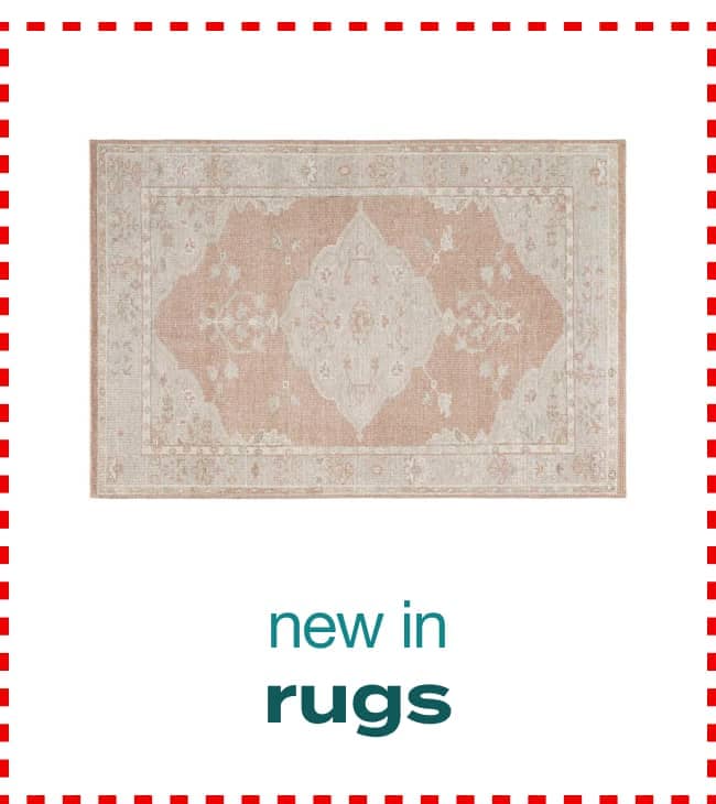 New in Rugs