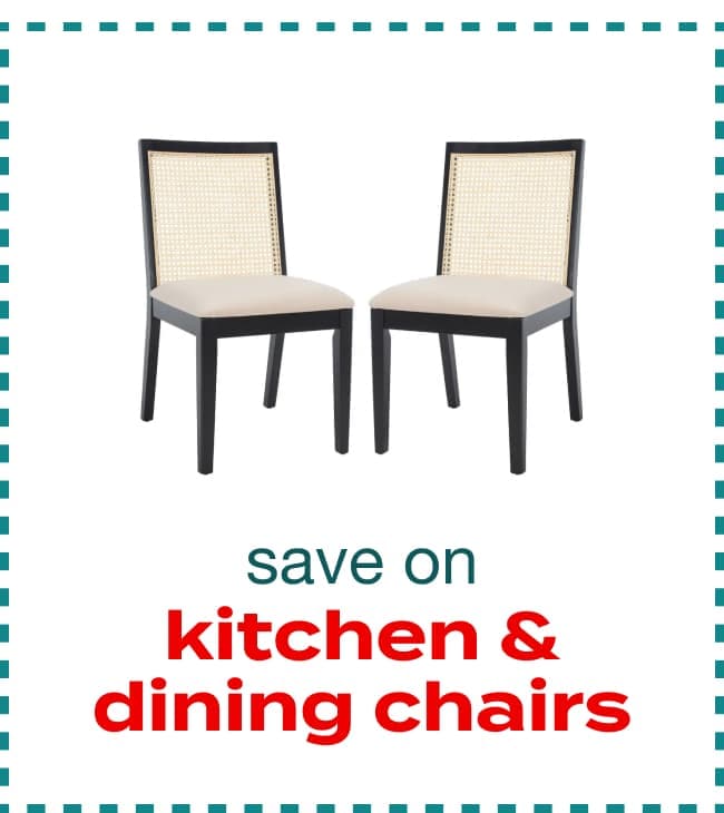 Kitchen and Dining Chairs