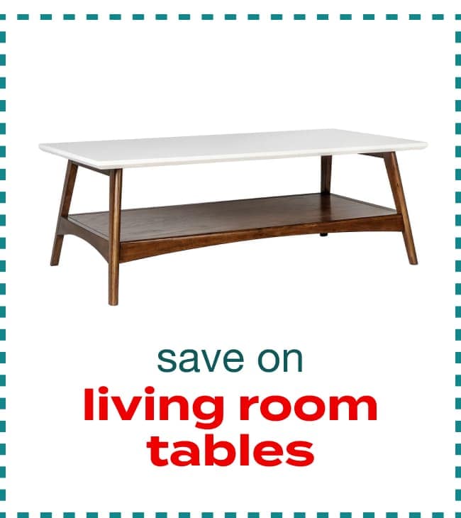 Living Room Tables