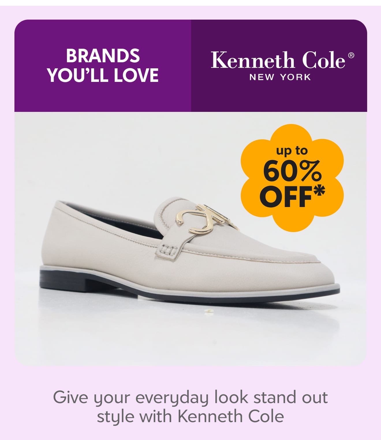 Shop Kenneth Cole