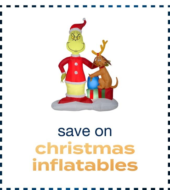 Christmas Inflatables