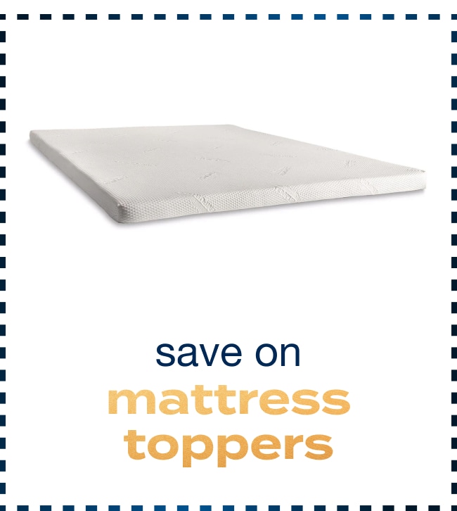 Mattress Toppers