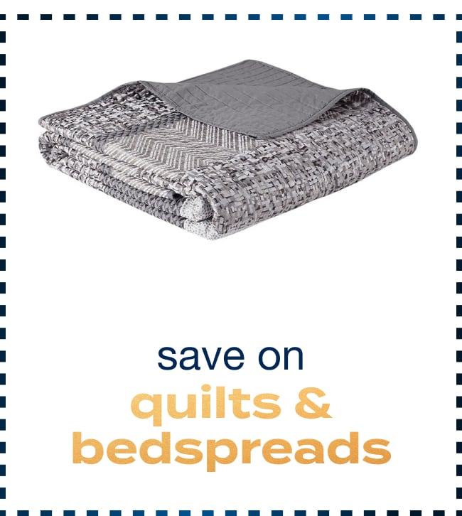 Quilts & Bedspreads