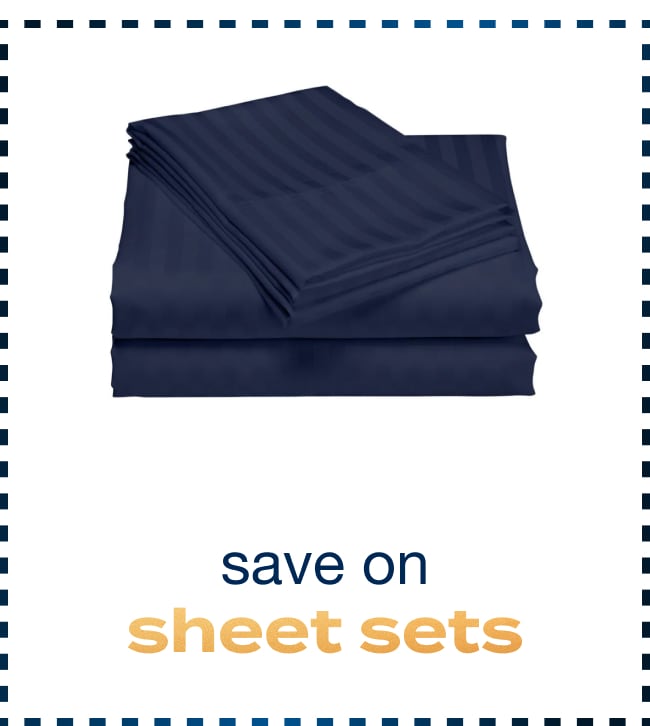 Sheet Sets