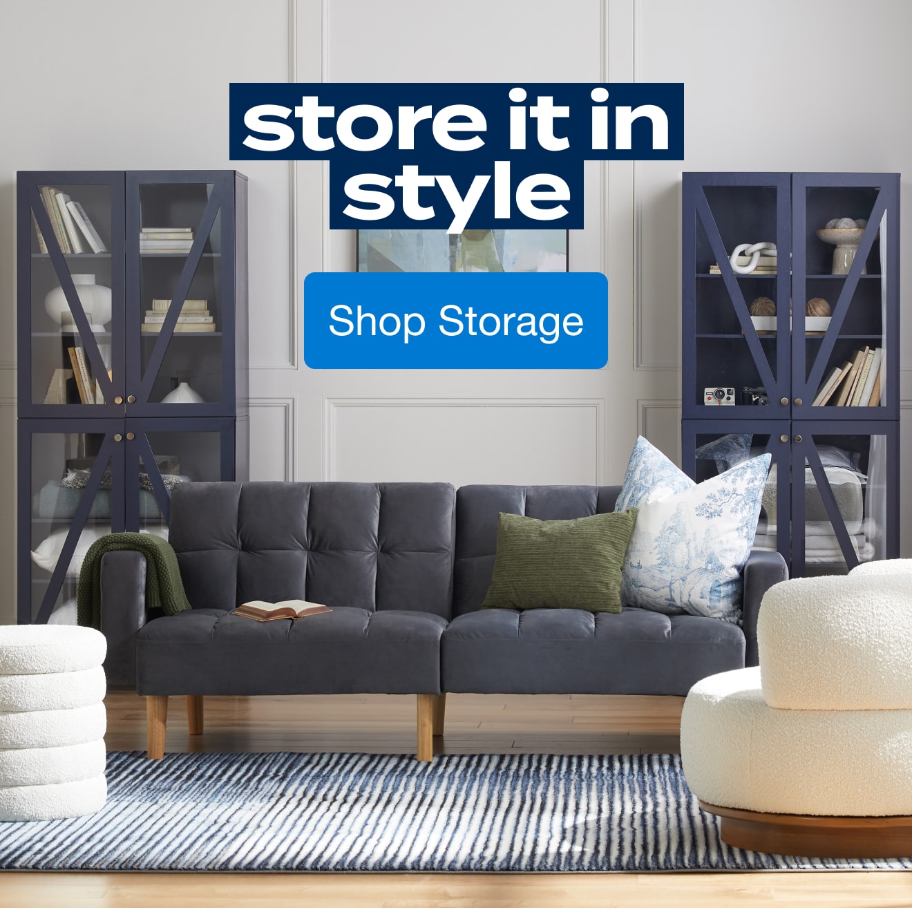 Shop Storage