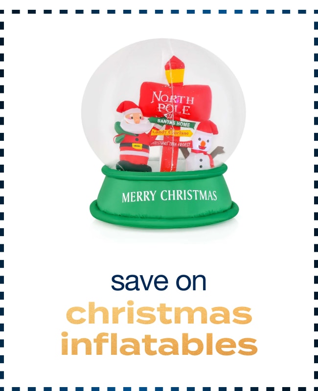 Christmas Inflatables