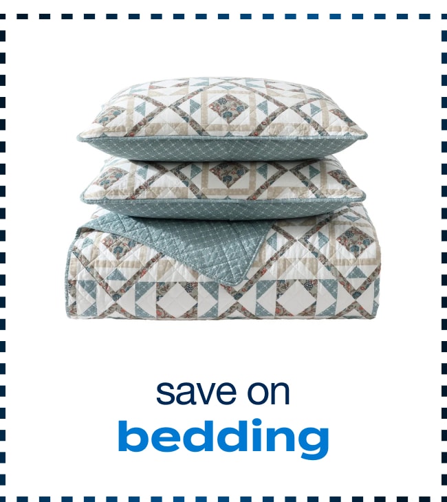 Save on Bedding