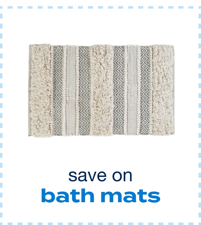 Bathmats