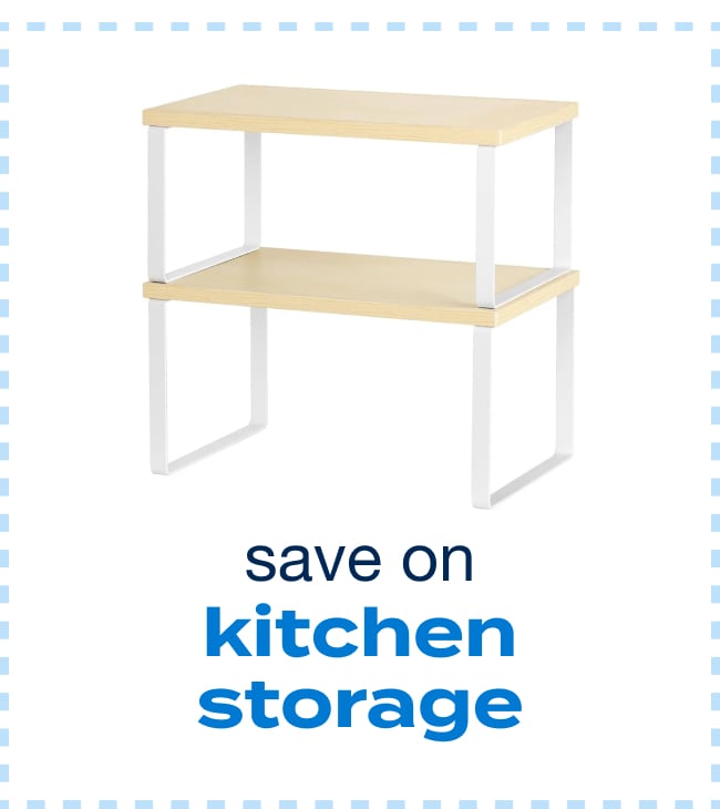 Kitchen Storage