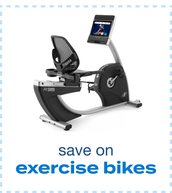 Exercise Bikes