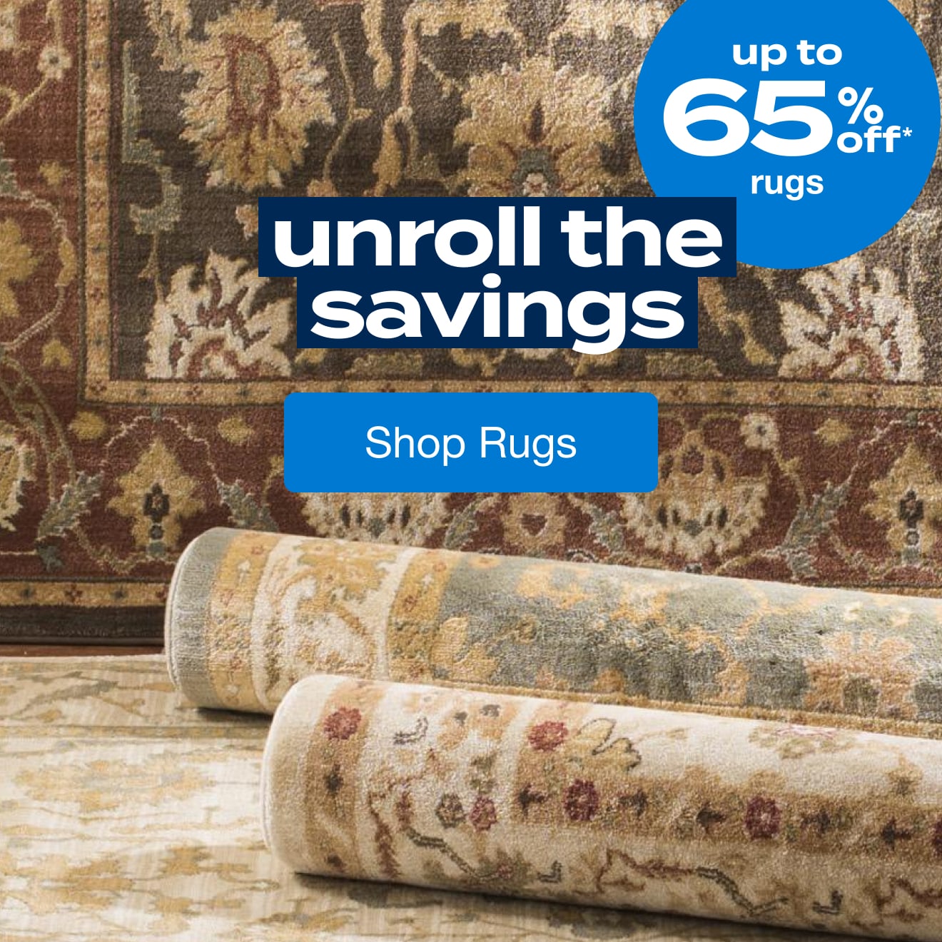 Save on Rugs