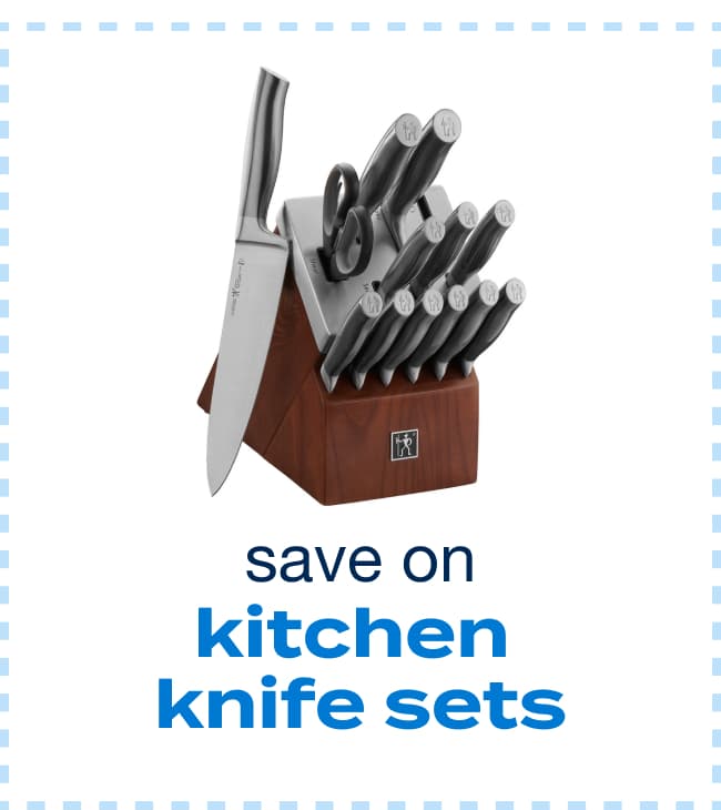 Kitchen Knife Sets