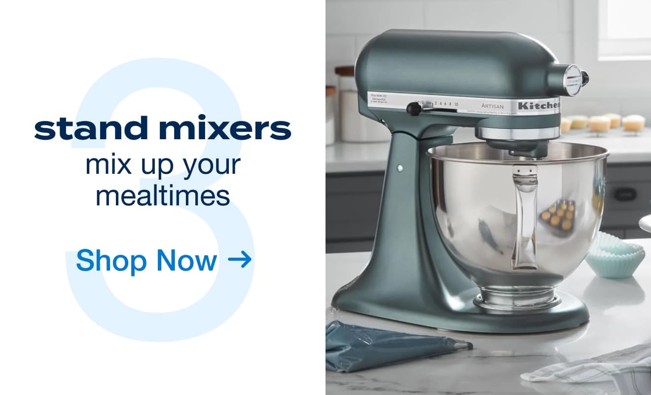 Stand Mixers