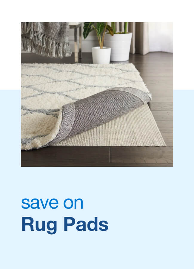 rug pads