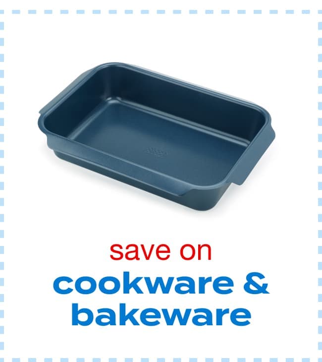 Cookware & Bakeware