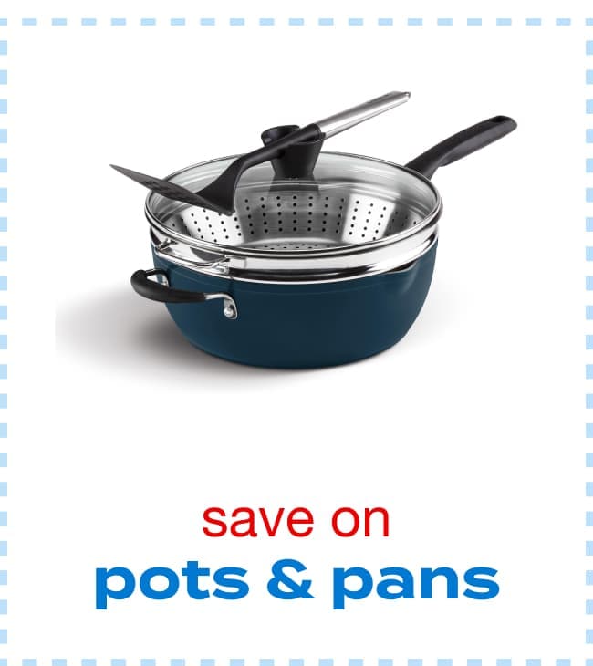 Pots & Pans