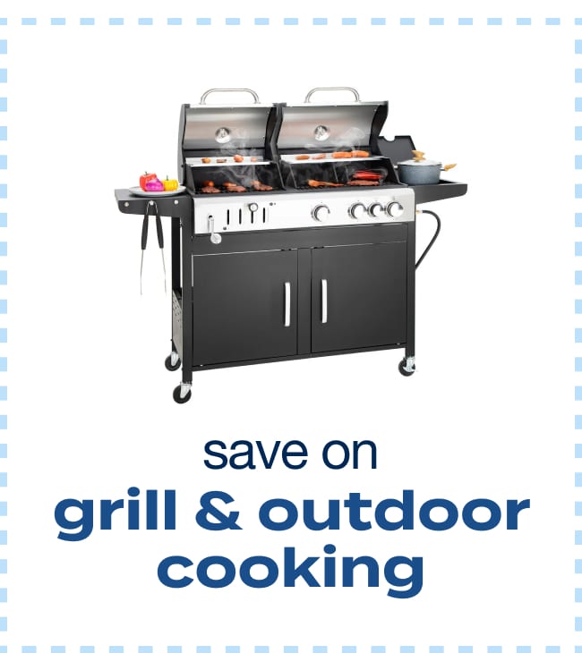 Grills & Outdoor Cooking