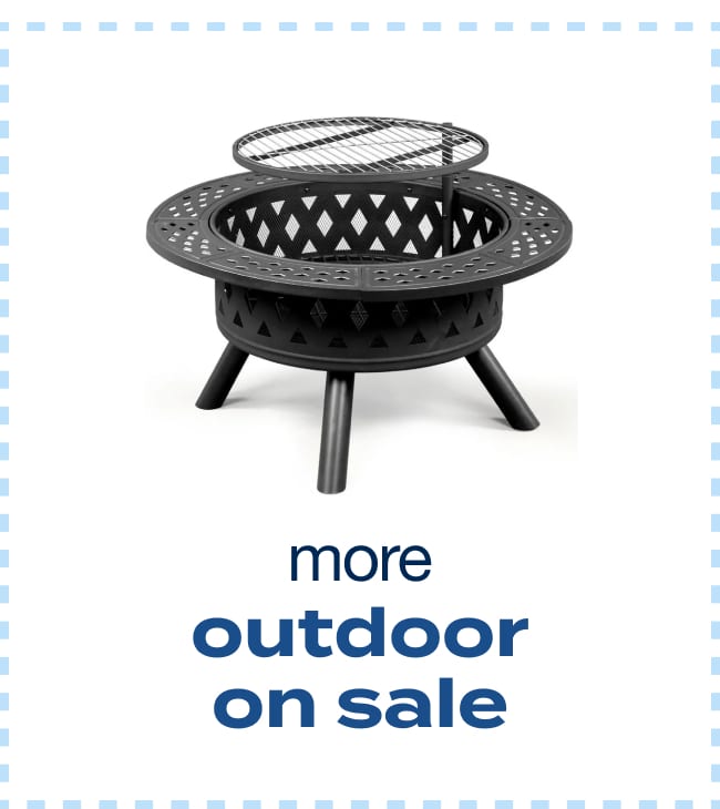 Outdoor On Sale