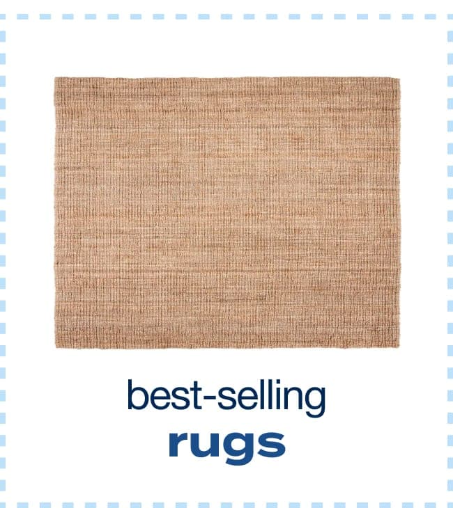 Best-Selling Rugs