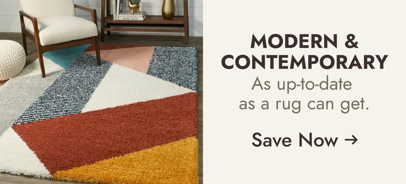 Modern and Contemporary