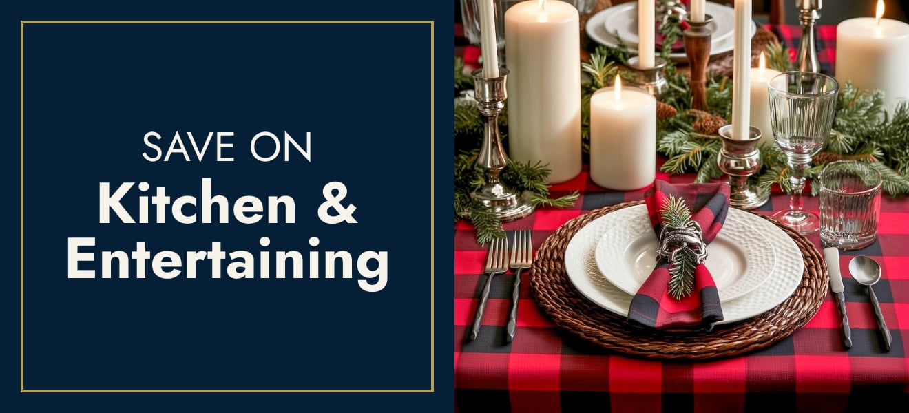 Kitchen and Entertaining