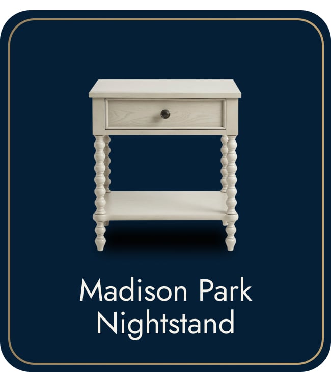 Madison Park Signature Beckett Nightstand