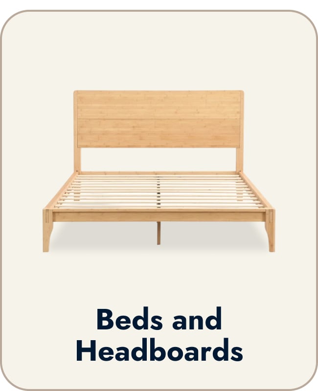 Beds and Headboards