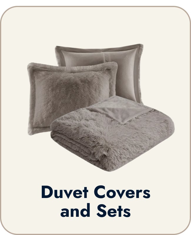 Duvet Covers and Sets