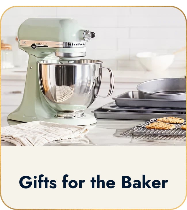 Gifts for the Baker