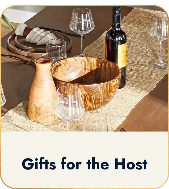 Gifts for the Host