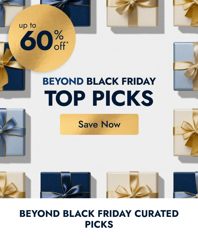 Beyond Black Friday: Top picks up to 60% off