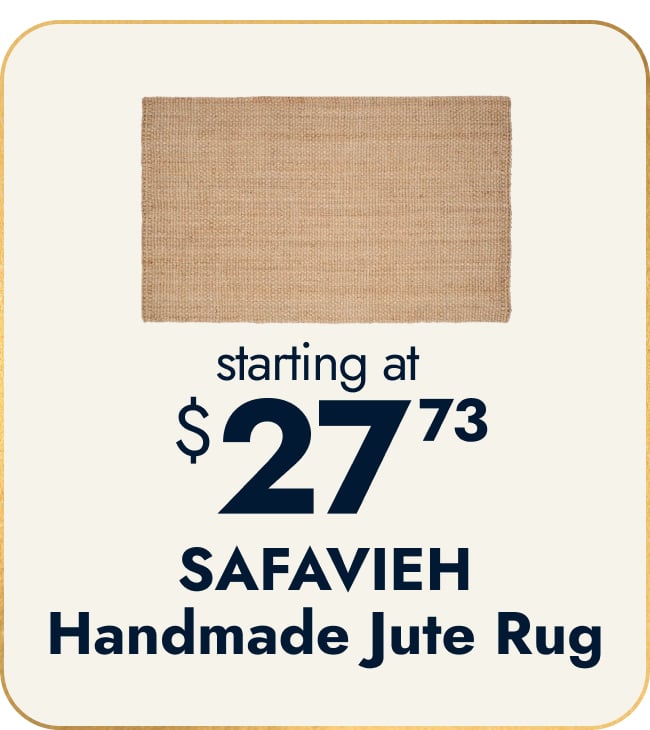 SAFAVIEH Handmade Natural Fiber Ceferina Jute Rug