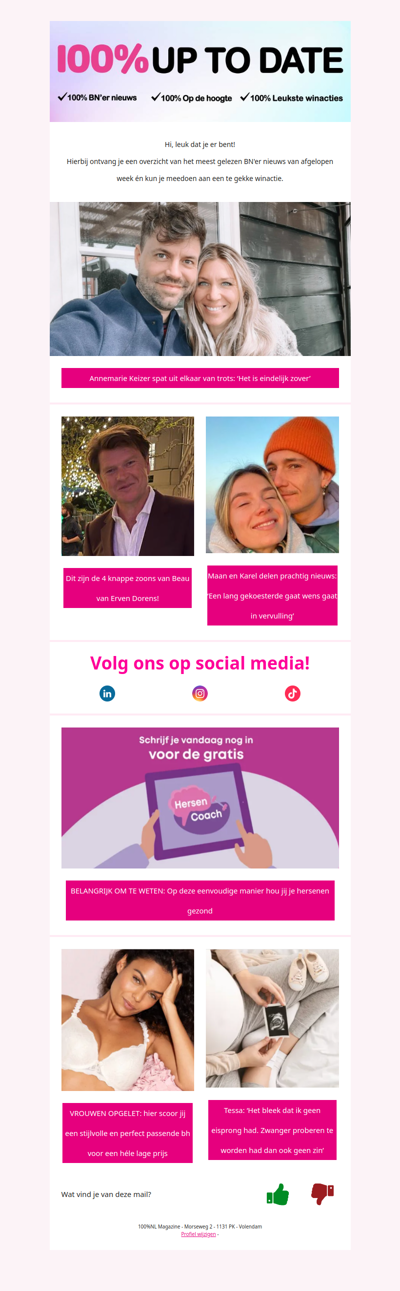 Annemarie Keizer spat uit elkaar van trots: ‘Het is eindelijk zover’