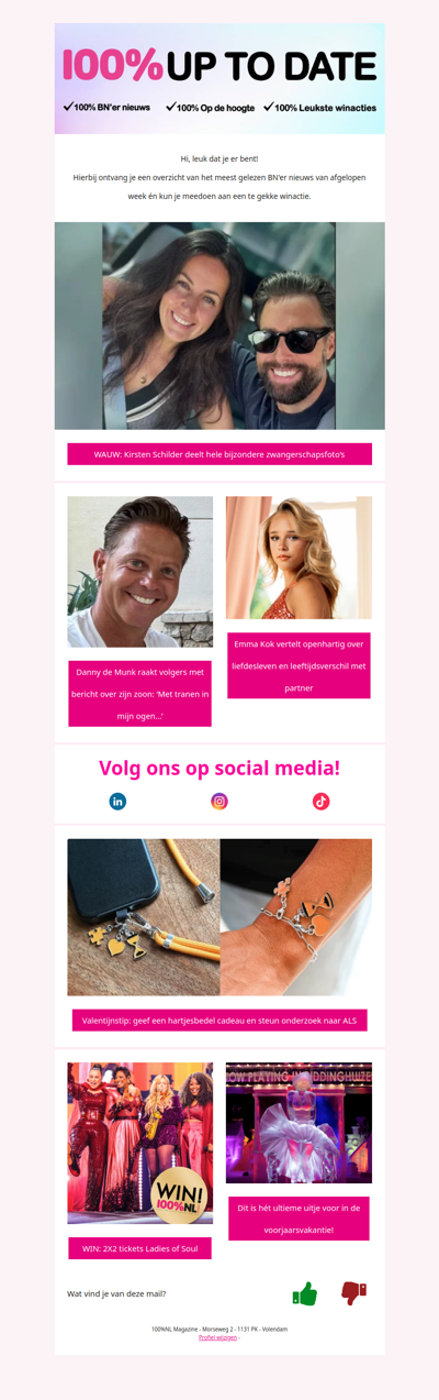 WIN: 2X2 tickets Ladies of Soul