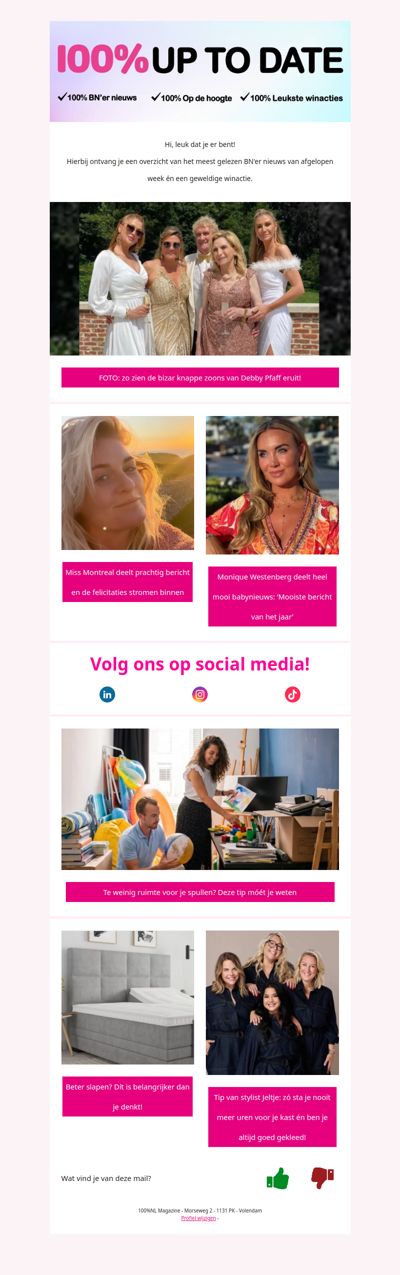 FOTO: zo zien de bizar knappe zoons van Debby Pfaff eruit!