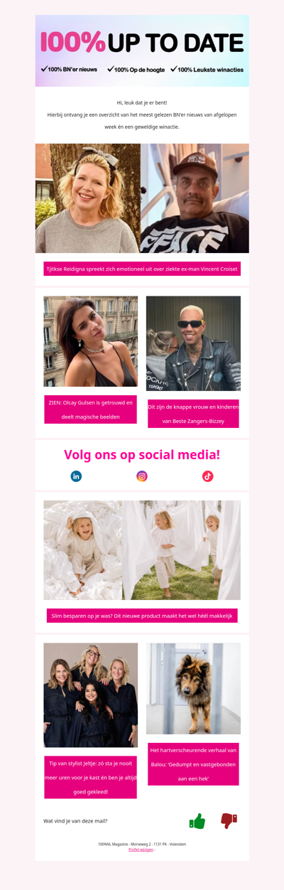 Tjitkse Reidigna spreekt zich emotioneel uit over ziekte ex-man Vincent Croiset